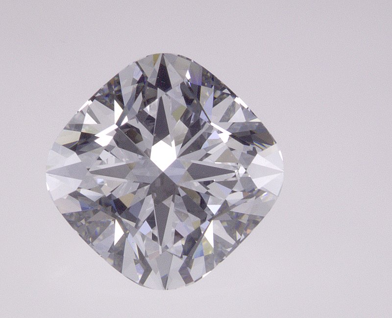 2.02 CT Cushion Lab-Grown Diamond Surrey Vancouver Canada Langley Burnaby Richmond