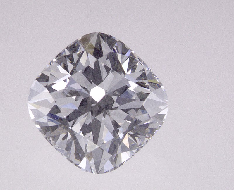 2.02 CT Cushion Lab-Grown Diamond Surrey Vancouver Canada Langley Burnaby Richmond