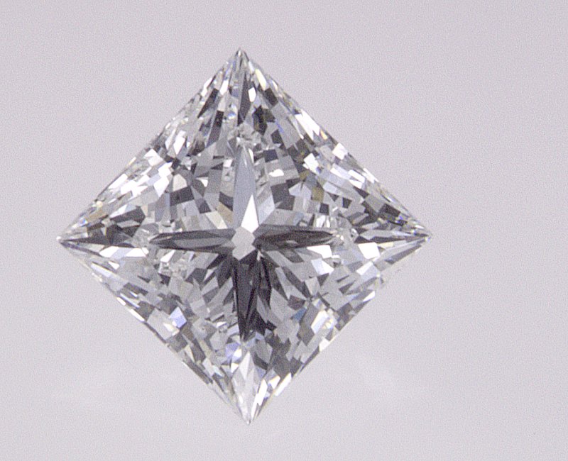 0.6 CT Square Lab-Grown Diamond Surrey Vancouver Canada Langley Burnaby Richmond