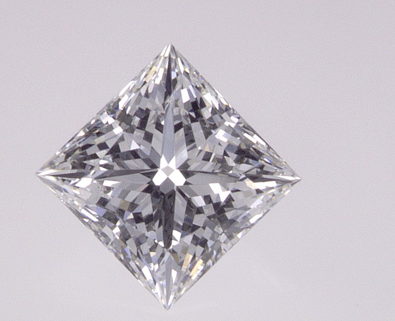 0.7 CT Square Lab-Grown Diamond Surrey Vancouver Canada Langley Burnaby Richmond