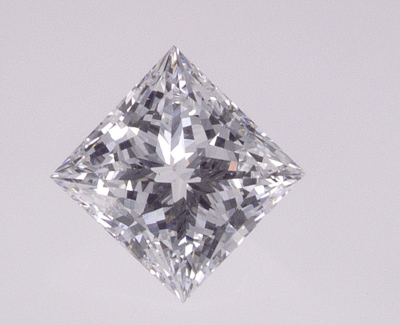 0.6 CT Square Lab-Grown Diamond Surrey Vancouver Canada Langley Burnaby Richmond