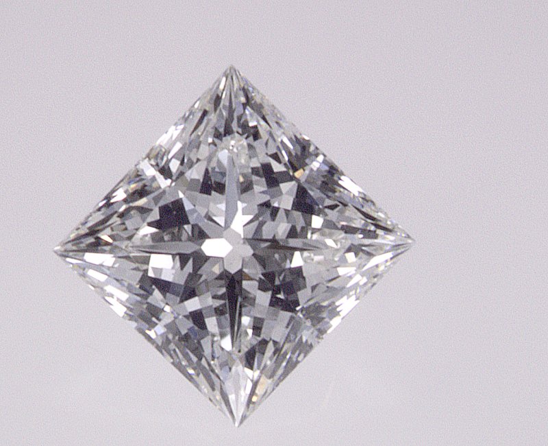 0.56 CT Square Lab-Grown Diamond Surrey Vancouver Canada Langley Burnaby Richmond