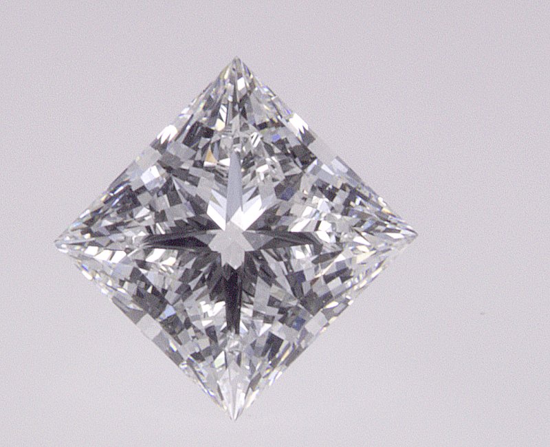 0.71 CT Square Lab-Grown Diamond Surrey Vancouver Canada Langley Burnaby Richmond