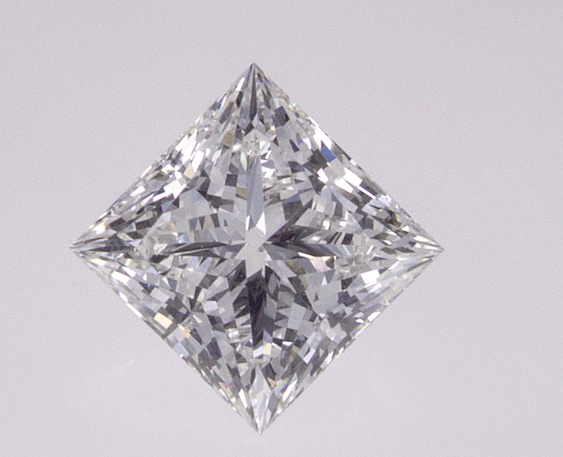 0.76 CT Square Lab-Grown Diamond Surrey Vancouver Canada Langley Burnaby Richmond