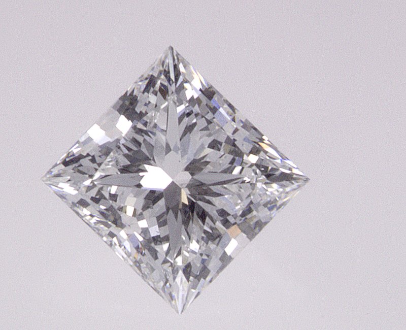 0.71 CT Square Lab-Grown Diamond Surrey Vancouver Canada Langley Burnaby Richmond