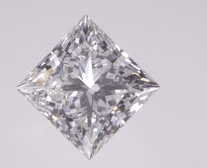 0.75 CT Square Lab-Grown Diamond Surrey Vancouver Canada Langley Burnaby Richmond