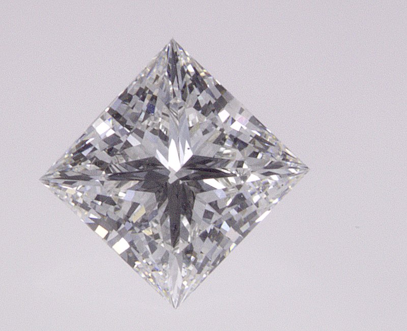 0.71 CT Square Lab-Grown Diamond Surrey Vancouver Canada Langley Burnaby Richmond