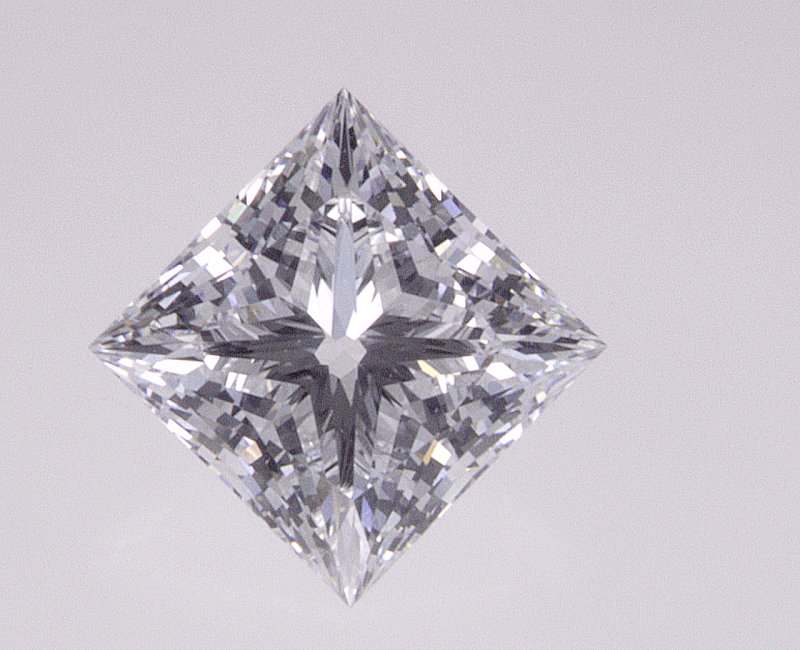 0.75 CT Square Lab-Grown Diamond Surrey Vancouver Canada Langley Burnaby Richmond