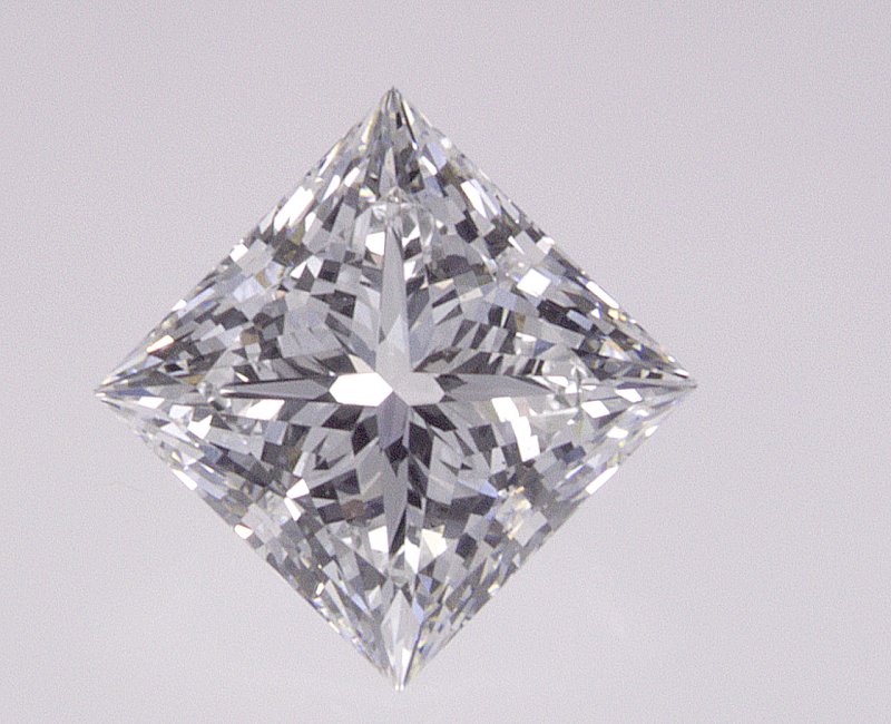 0.84 CT Square Lab-Grown Diamond Surrey Vancouver Canada Langley Burnaby Richmond