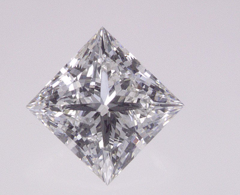 0.81 CT Square Lab-Grown Diamond Surrey Vancouver Canada Langley Burnaby Richmond