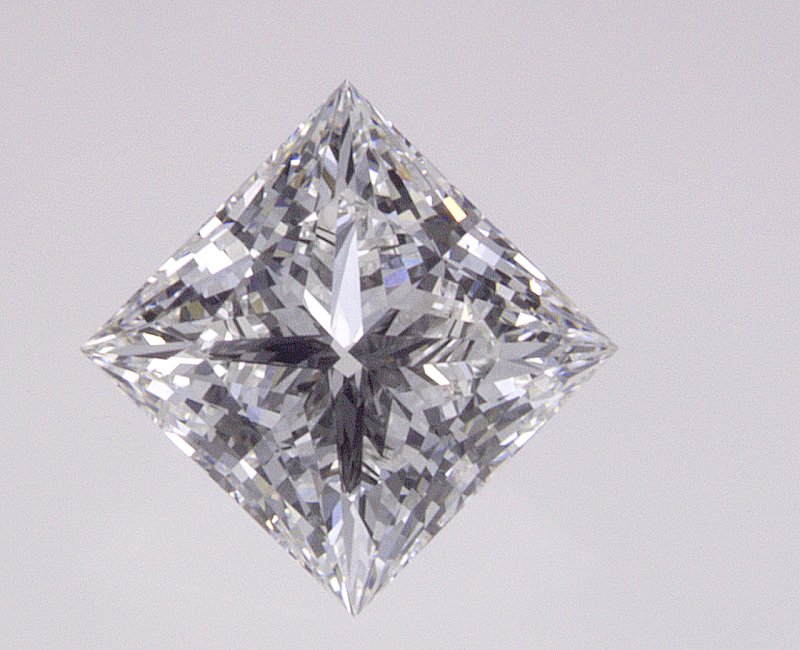 0.79 CT Square Lab-Grown Diamond Surrey Vancouver Canada Langley Burnaby Richmond