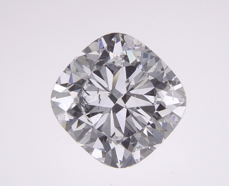 1.55 CT Cushion Lab-Grown Diamond Surrey Vancouver Canada Langley Burnaby Richmond