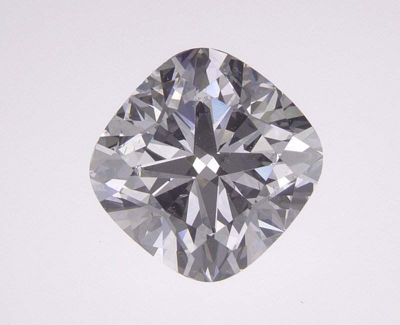 1.51 CT Cushion Lab-Grown Diamond Surrey Vancouver Canada Langley Burnaby Richmond