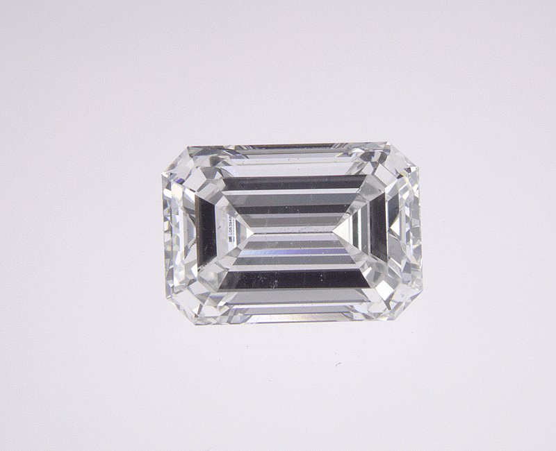 1.3 CT Emerald Lab-Grown Diamond Surrey Vancouver Canada Langley Burnaby Richmond