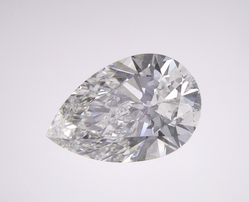 3.1 CT Pear Lab-Grown Diamond Surrey Vancouver Canada Langley Burnaby Richmond