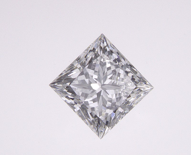 0.52 CT Square Lab-Grown Diamond Surrey Vancouver Canada Langley Burnaby Richmond