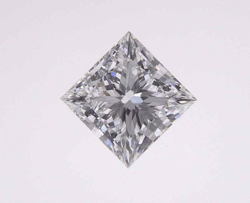 0.55 CT Square Lab-Grown Diamond Surrey Vancouver Canada Langley Burnaby Richmond