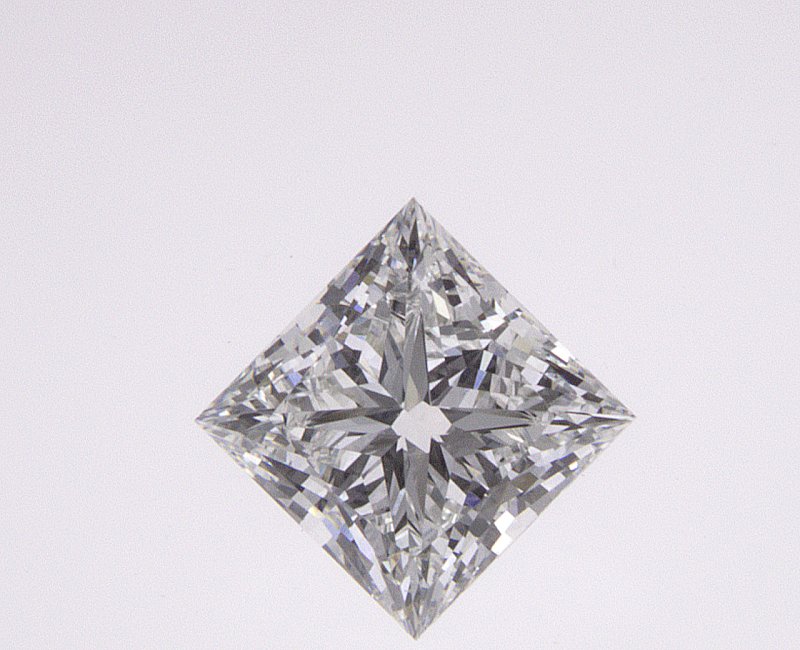 0.54 CT Square Lab-Grown Diamond Surrey Vancouver Canada Langley Burnaby Richmond