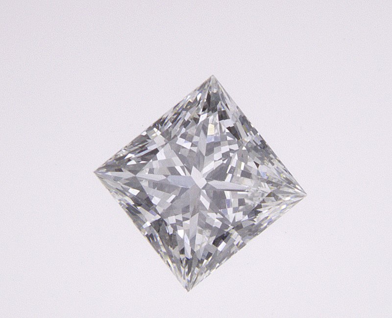 0.53 CT Square Lab-Grown Diamond Surrey Vancouver Canada Langley Burnaby Richmond