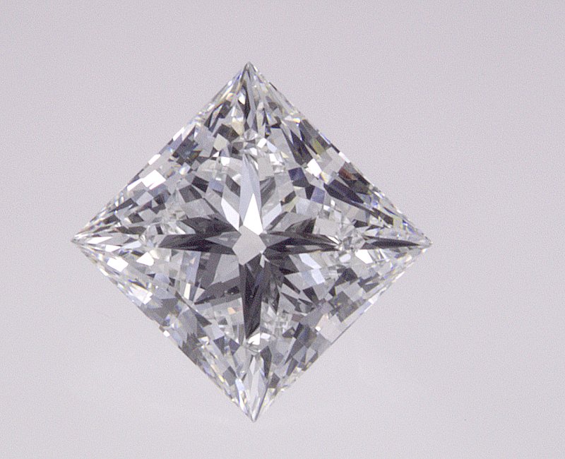 0.92 CT Square Lab-Grown Diamond Surrey Vancouver Canada Langley Burnaby Richmond