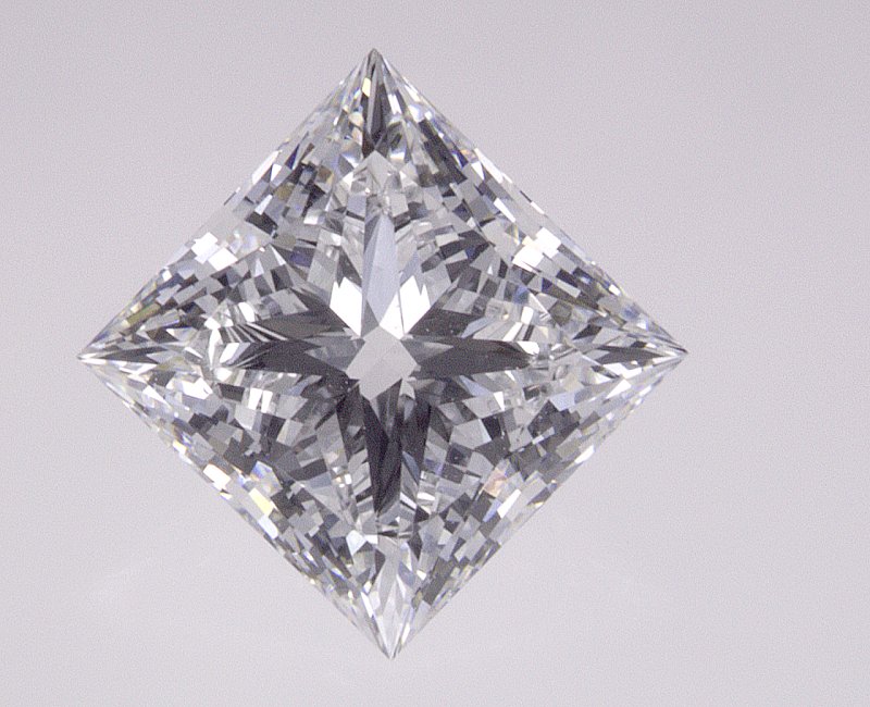 1.54 CT Square Lab-Grown Diamond Surrey Vancouver Canada Langley Burnaby Richmond