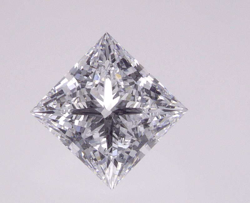 0.92 CT Square Lab-Grown Diamond Surrey Vancouver Canada Langley Burnaby Richmond