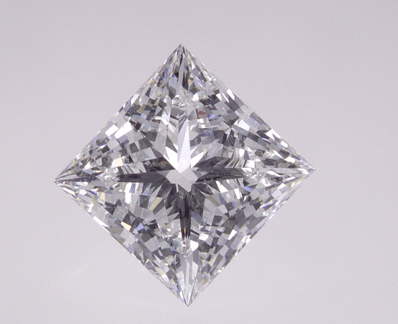 1.61 CT Square Lab-Grown Diamond Surrey Vancouver Canada Langley Burnaby Richmond