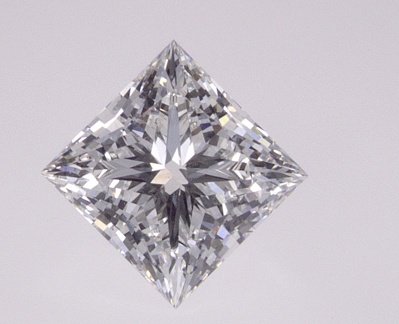 0.84 CT Square Lab-Grown Diamond Surrey Vancouver Canada Langley Burnaby Richmond