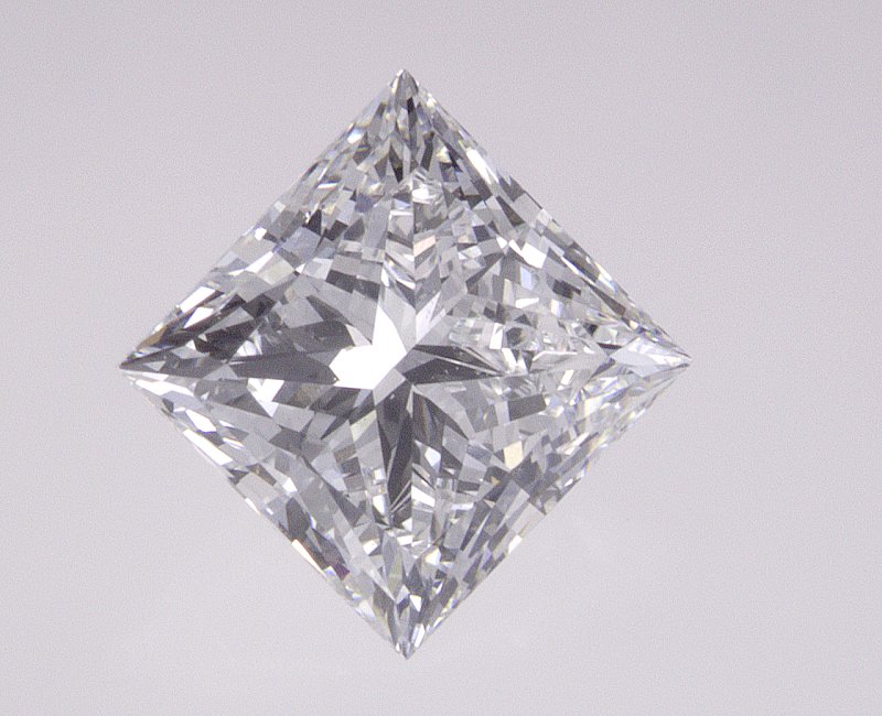 1.52 CT Square Lab-Grown Diamond Surrey Vancouver Canada Langley Burnaby Richmond