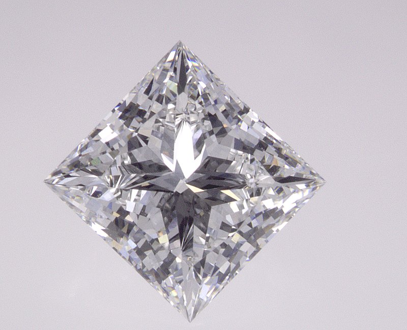 1.8 CT Square Lab-Grown Diamond Surrey Vancouver Canada Langley Burnaby Richmond