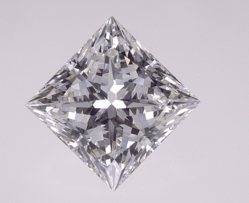 1.54 CT Square Lab-Grown Diamond Surrey Vancouver Canada Langley Burnaby Richmond