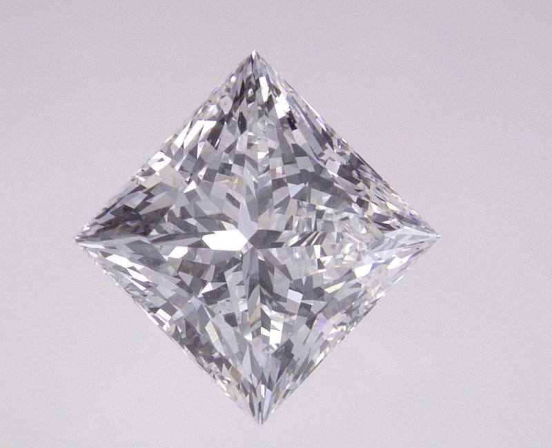 1.79 CT Square Lab-Grown Diamond Surrey Vancouver Canada Langley Burnaby Richmond