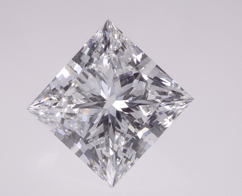 2.01 CT Square Lab-Grown Diamond Surrey Vancouver Canada Langley Burnaby Richmond