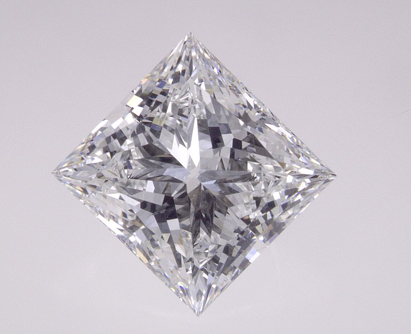 2.02 CT Square Lab-Grown Diamond Surrey Vancouver Canada Langley Burnaby Richmond