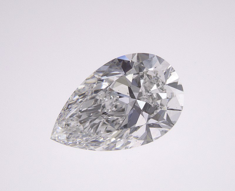 1.32 CT Pear Lab-Grown Diamond Surrey Vancouver Canada Langley Burnaby Richmond