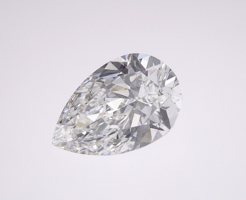 1.26 CT Pear Lab-Grown Diamond Surrey Vancouver Canada Langley Burnaby Richmond