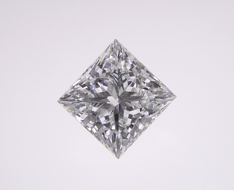 0.98 CT Square Lab-Grown Diamond Surrey Vancouver Canada Langley Burnaby Richmond