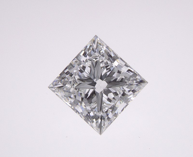 1.01 CT Square Lab-Grown Diamond Surrey Vancouver Canada Langley Burnaby Richmond