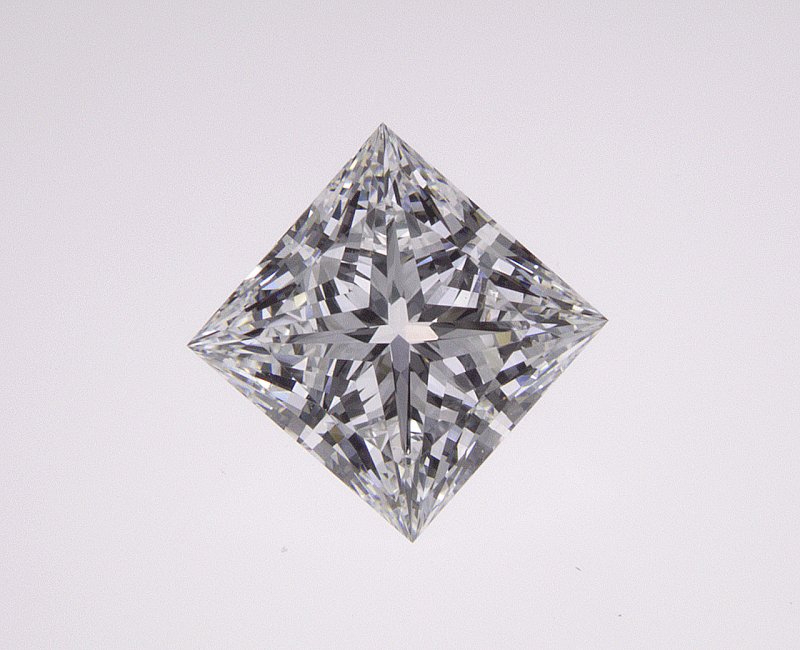 1.03 CT Square Lab-Grown Diamond Surrey Vancouver Canada Langley Burnaby Richmond