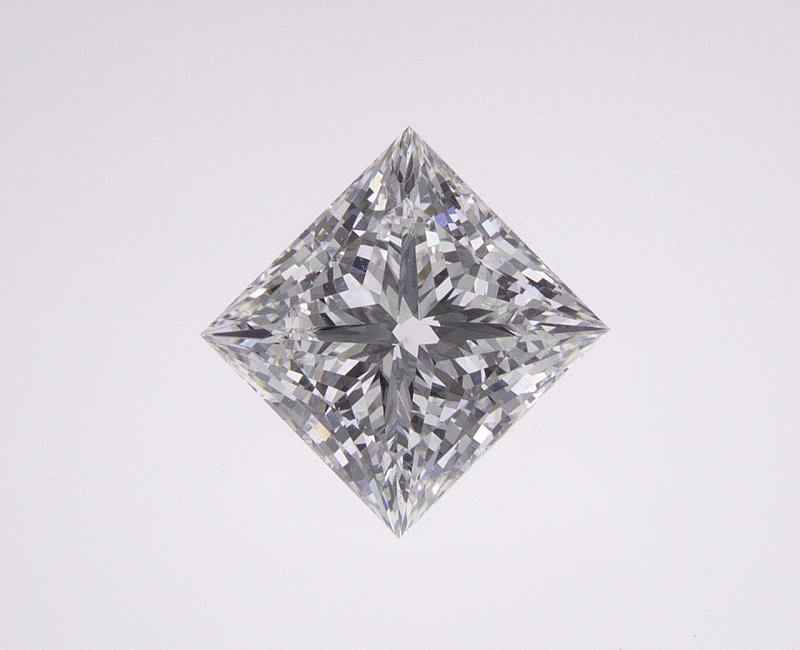 0.99 CT Square Lab-Grown Diamond Surrey Vancouver Canada Langley Burnaby Richmond