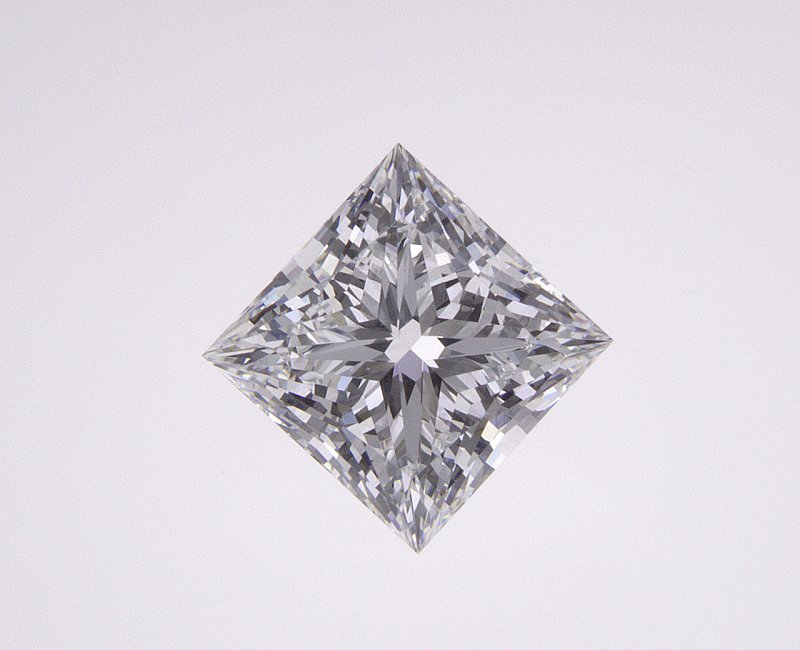 1.01 CT Square Lab-Grown Diamond Surrey Vancouver Canada Langley Burnaby Richmond