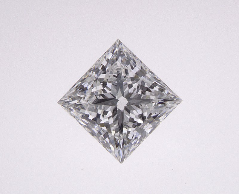 1.02 CT Square Lab-Grown Diamond Surrey Vancouver Canada Langley Burnaby Richmond