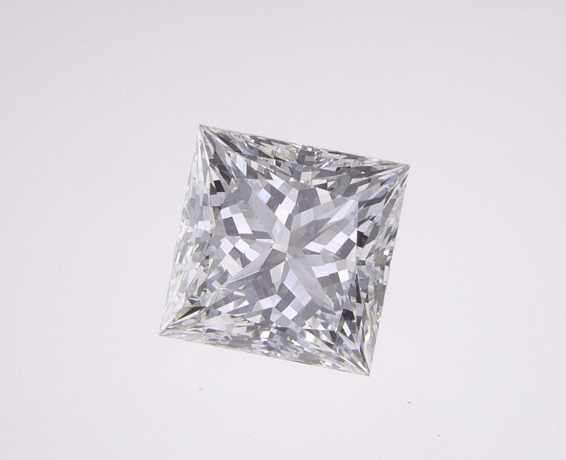 1.08 CT Square Lab-Grown Diamond Surrey Vancouver Canada Langley Burnaby Richmond