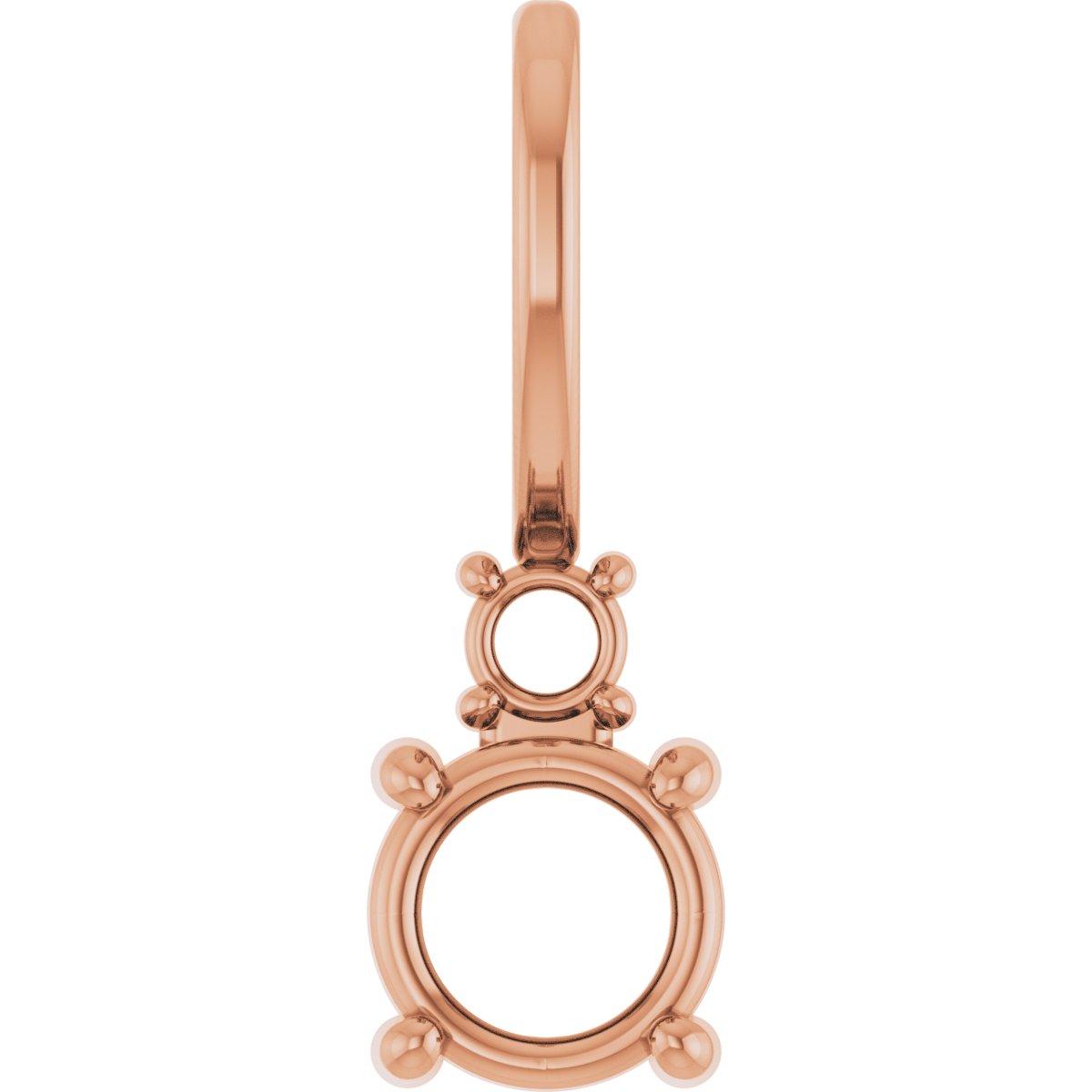 Accented Charm/Pendant