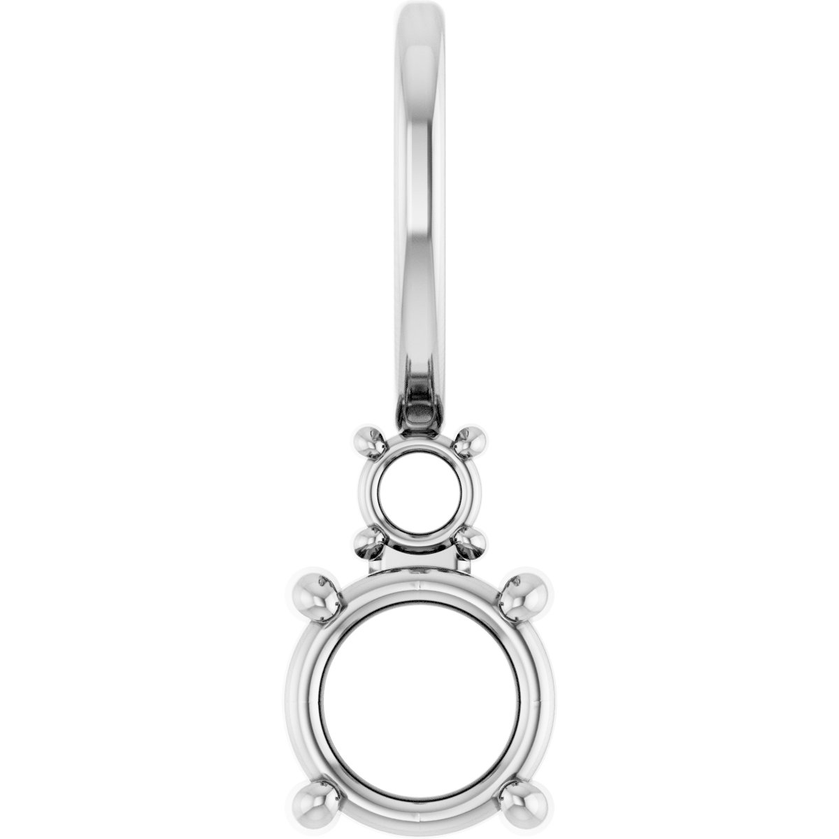 Accented Charm/Pendant