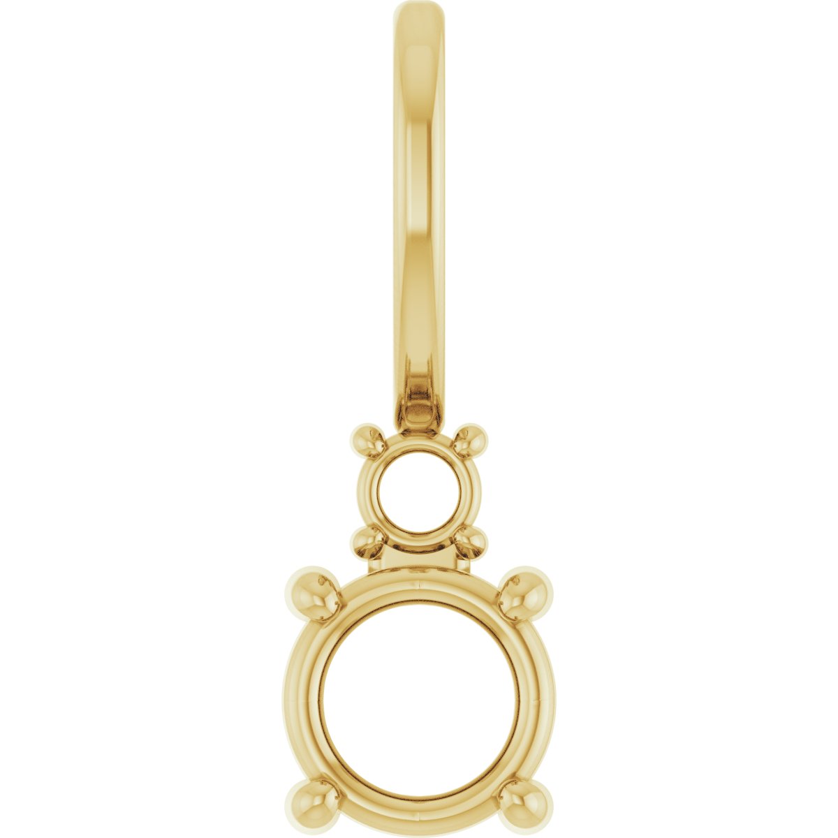 Accented Charm/Pendant
