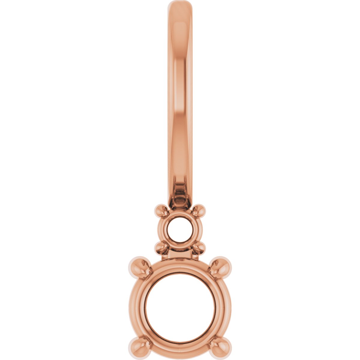 Accented Charm/Pendant