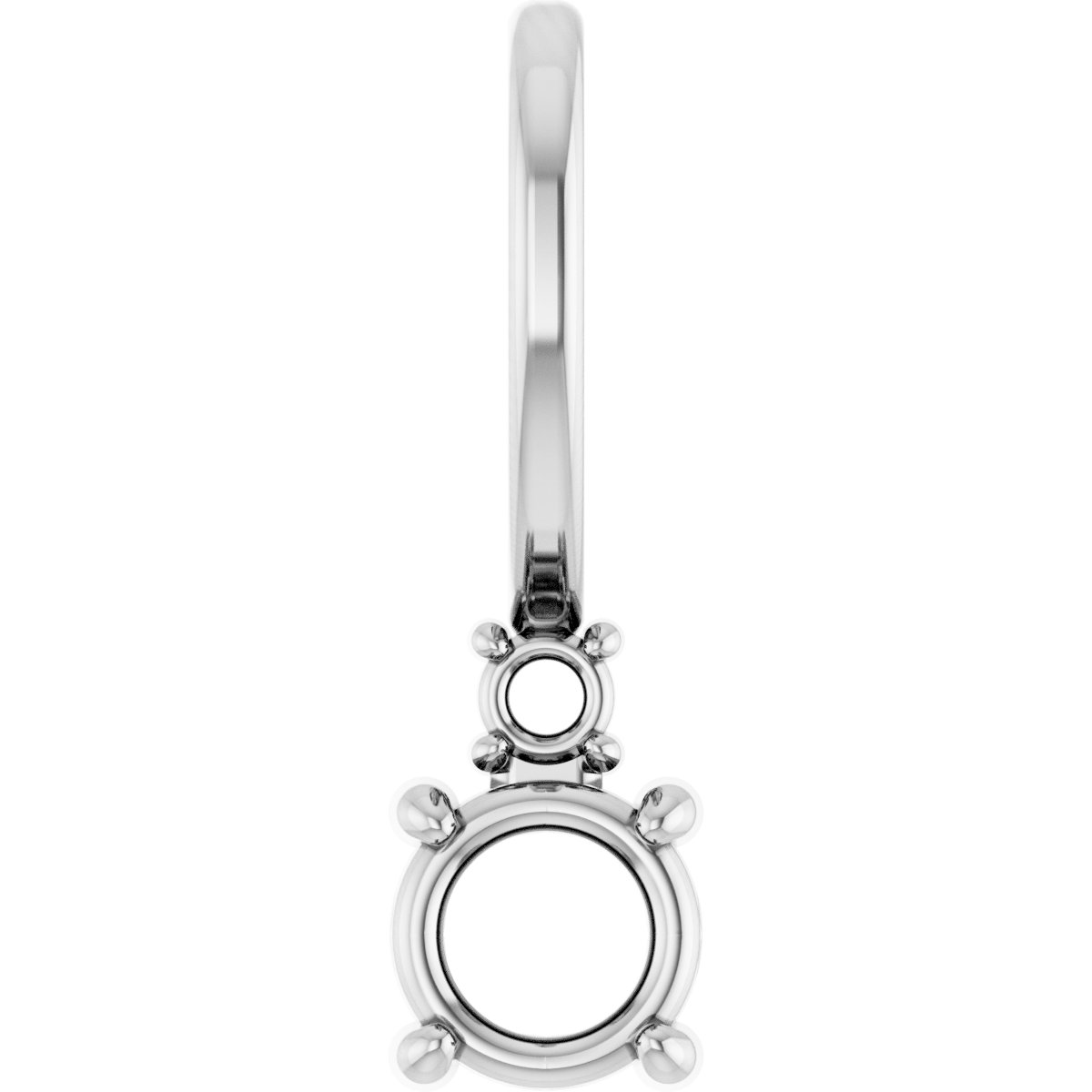 Accented Charm/Pendant