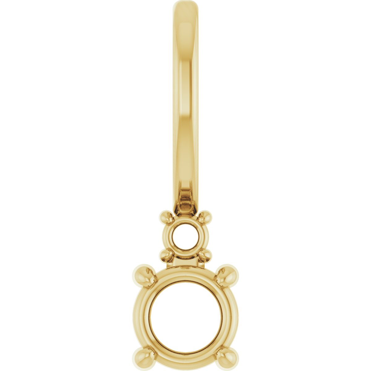 Accented Charm/Pendant