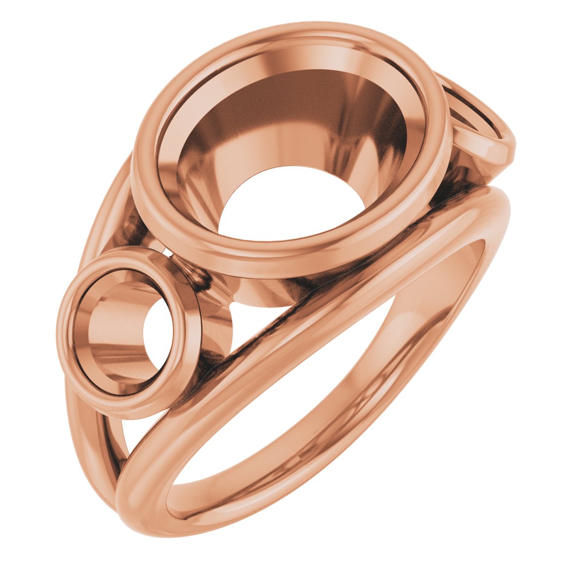 Three-Stone Ring
